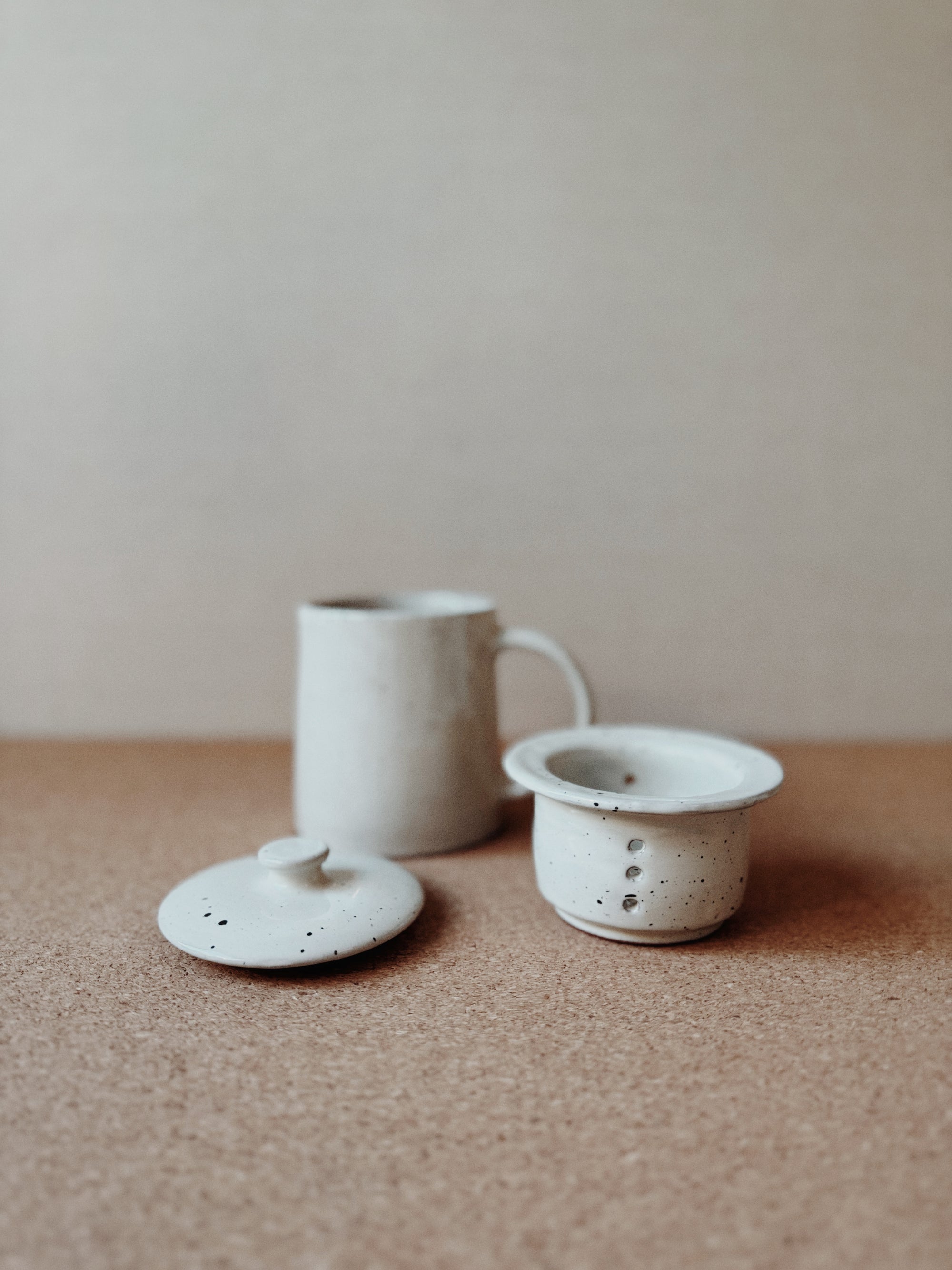 Temugg - För färska örter