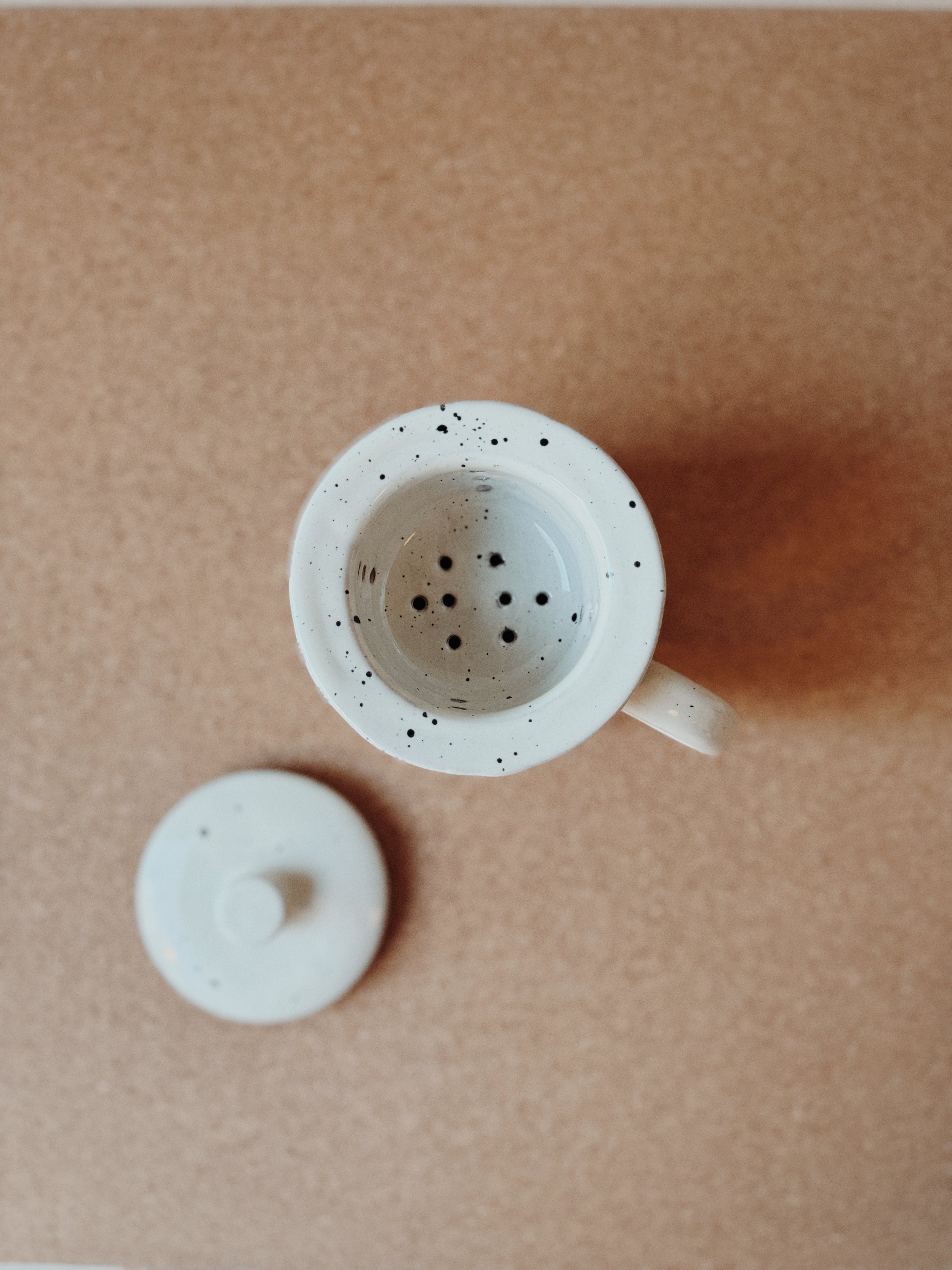 Temugg - För färska örter