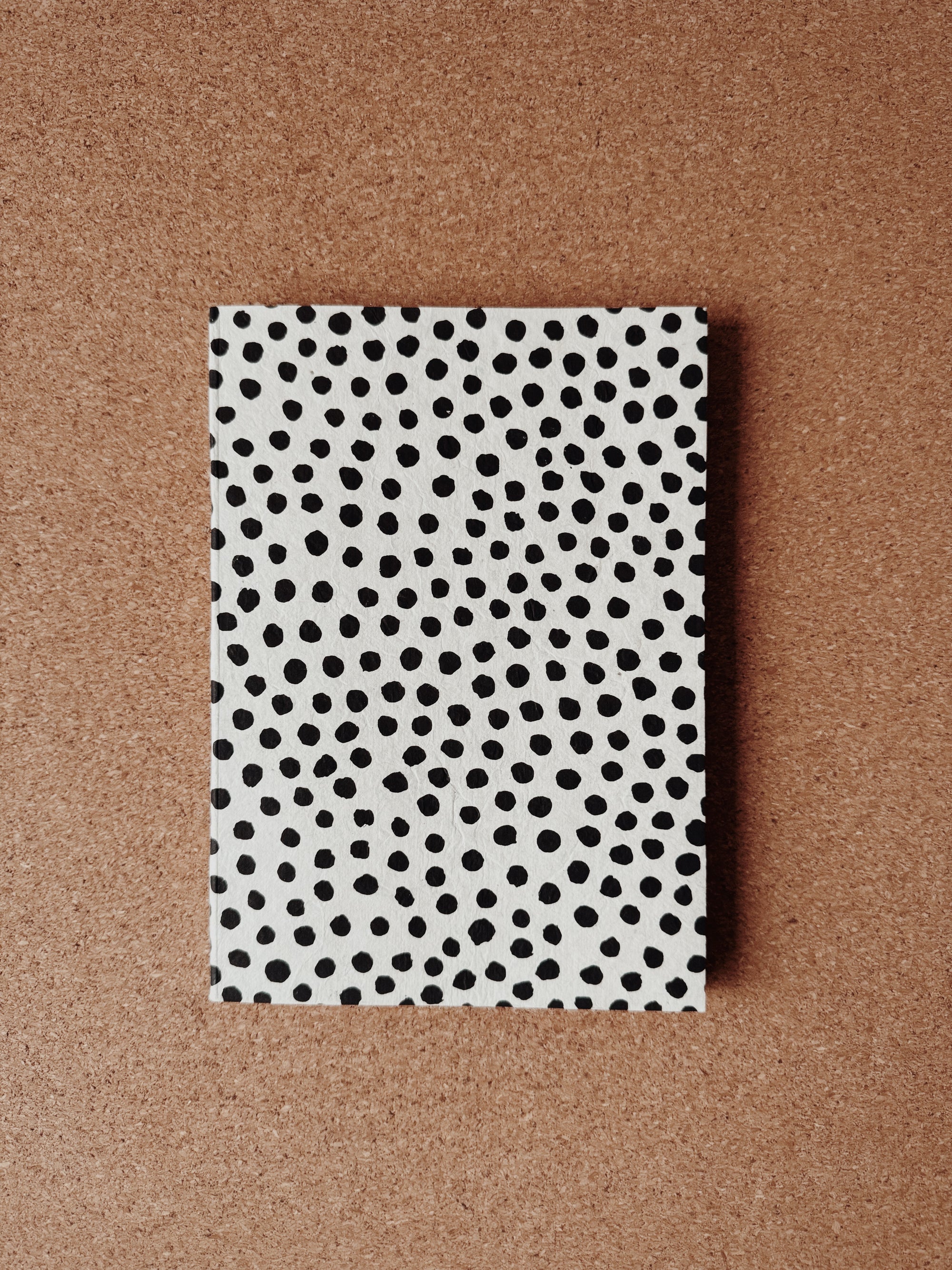 Anteckningsblock - Dotted