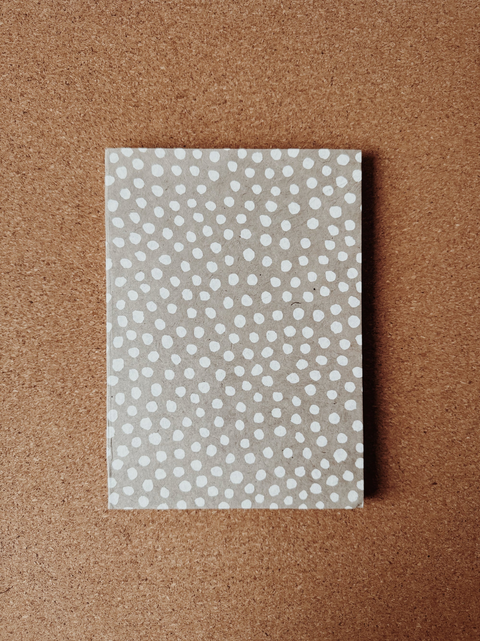 Anteckningsblock - Dotted