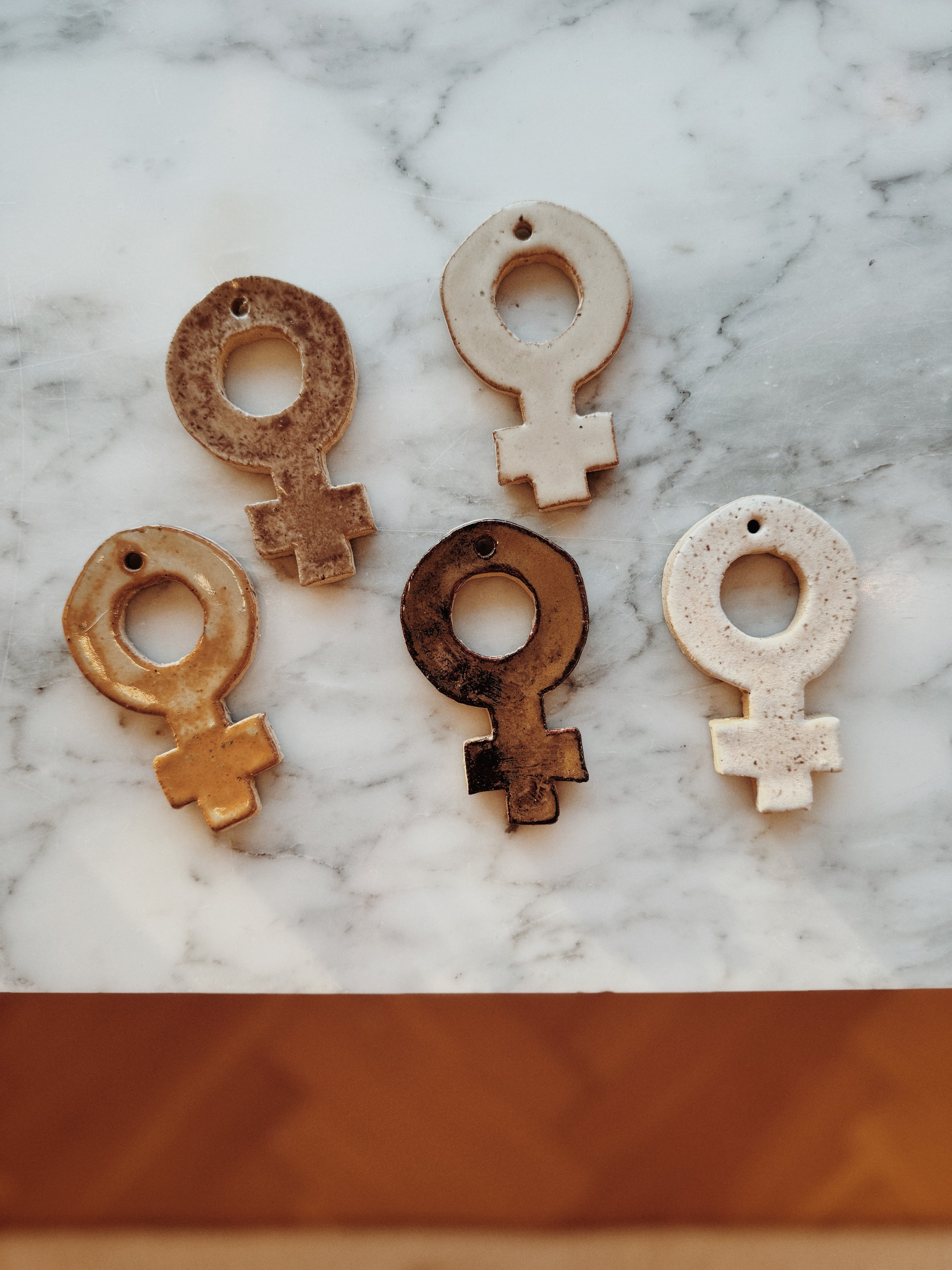 Keramikhänge - Venus