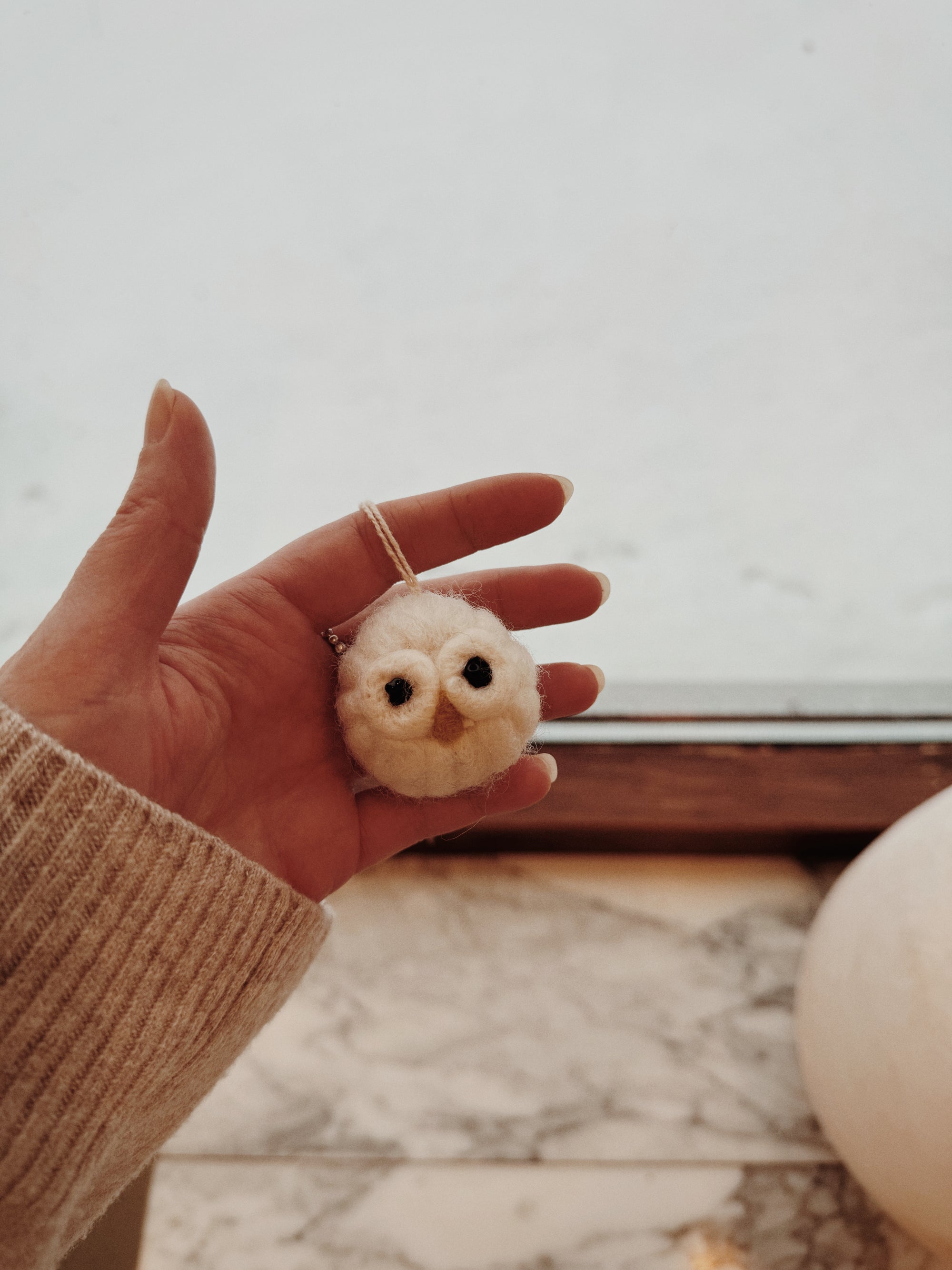 Julgranshänge - Ull