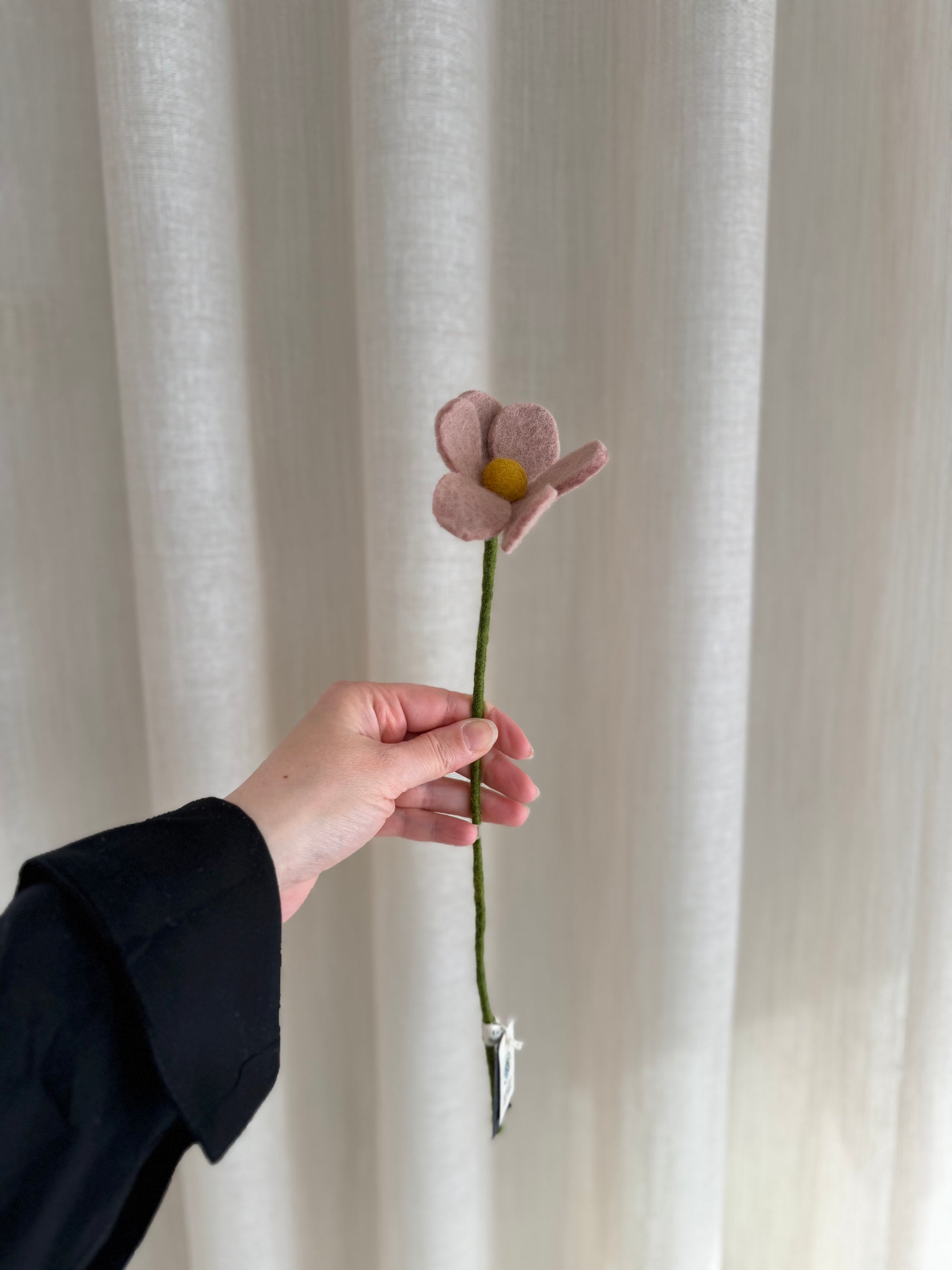 Enkel blomma