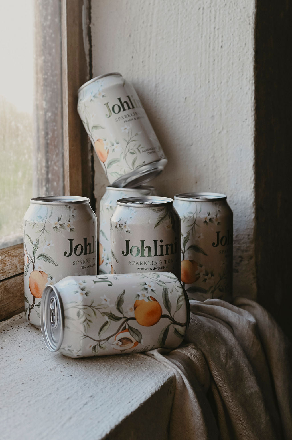 Sparkling Tea