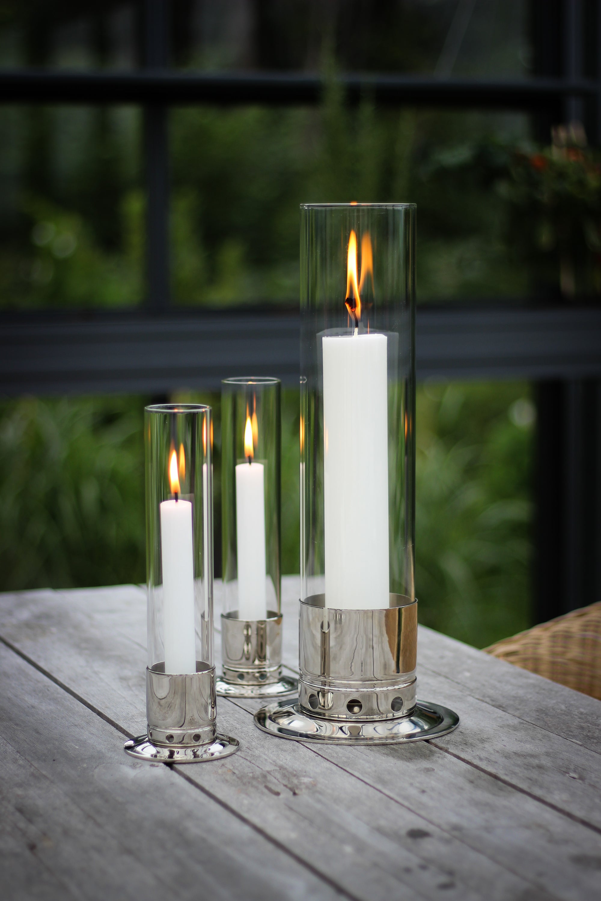 Ljusstake - Kattvik Stor