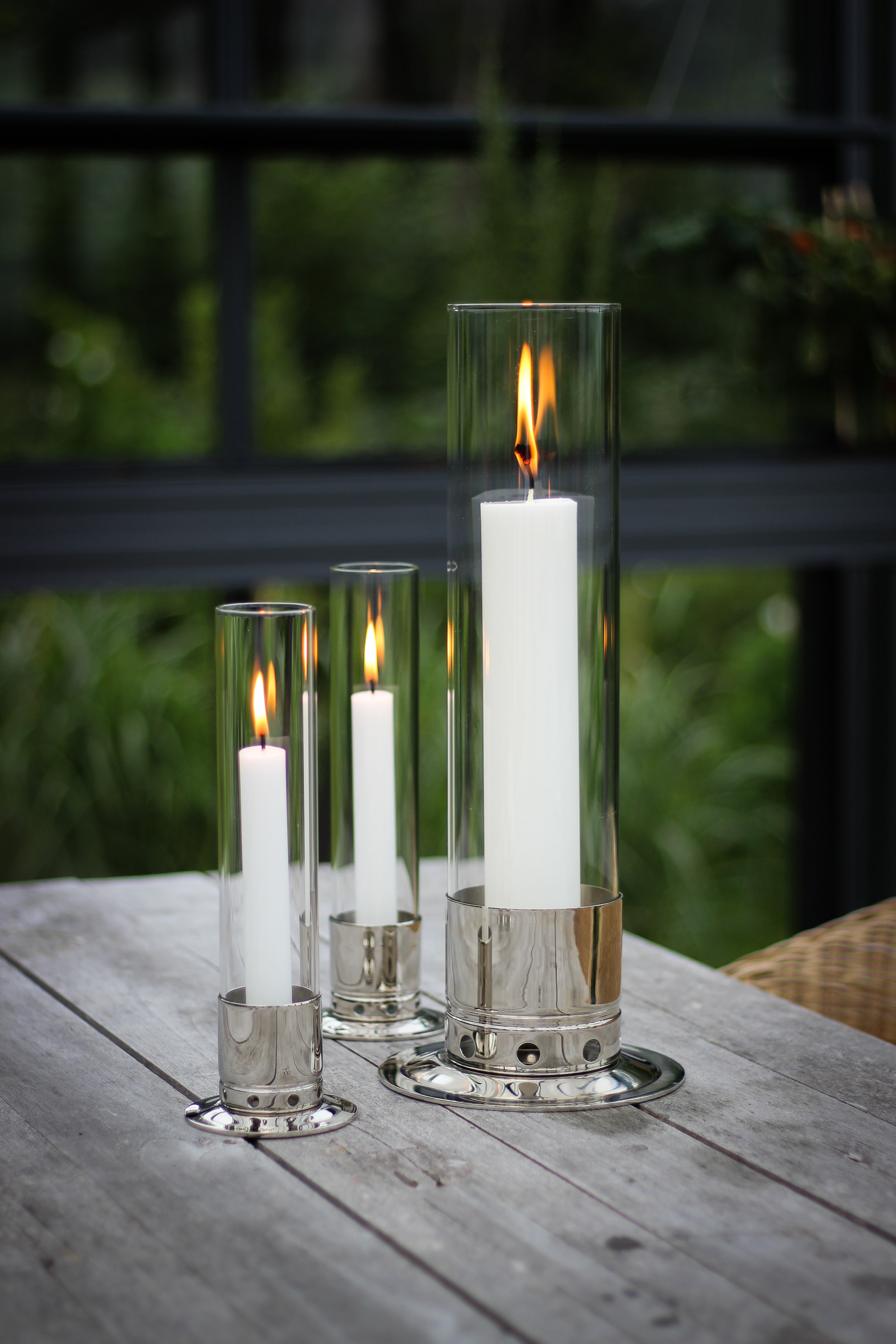 Ljusstake - Kattvik Stor