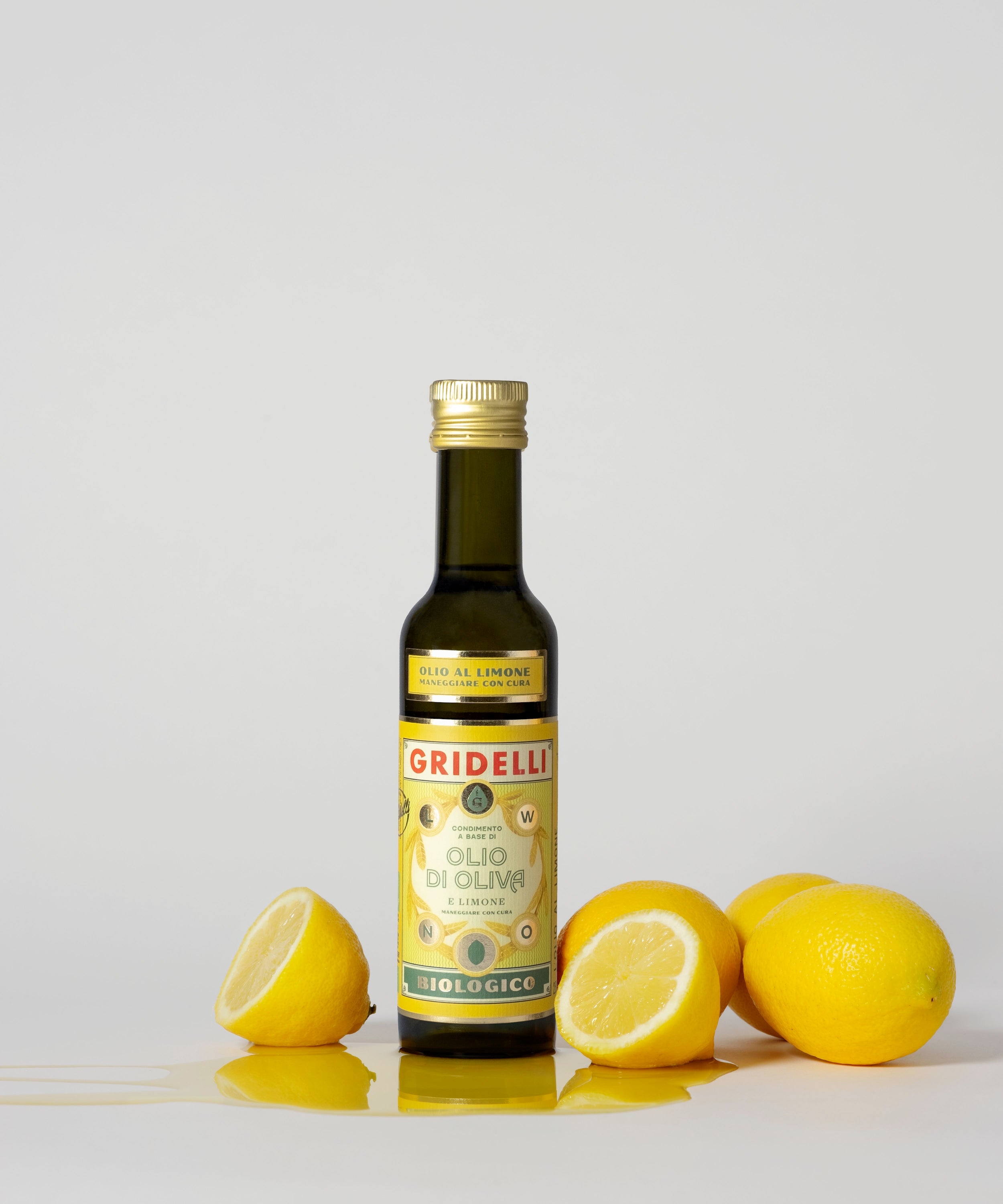 Olio al Limone