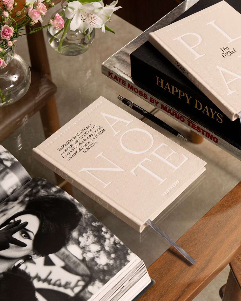 Anteckningsbok - Just a Note