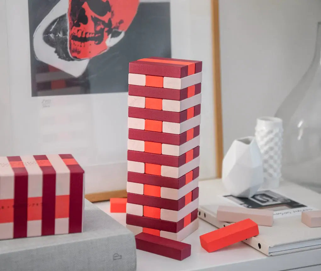 Spel - Tumbling Towers