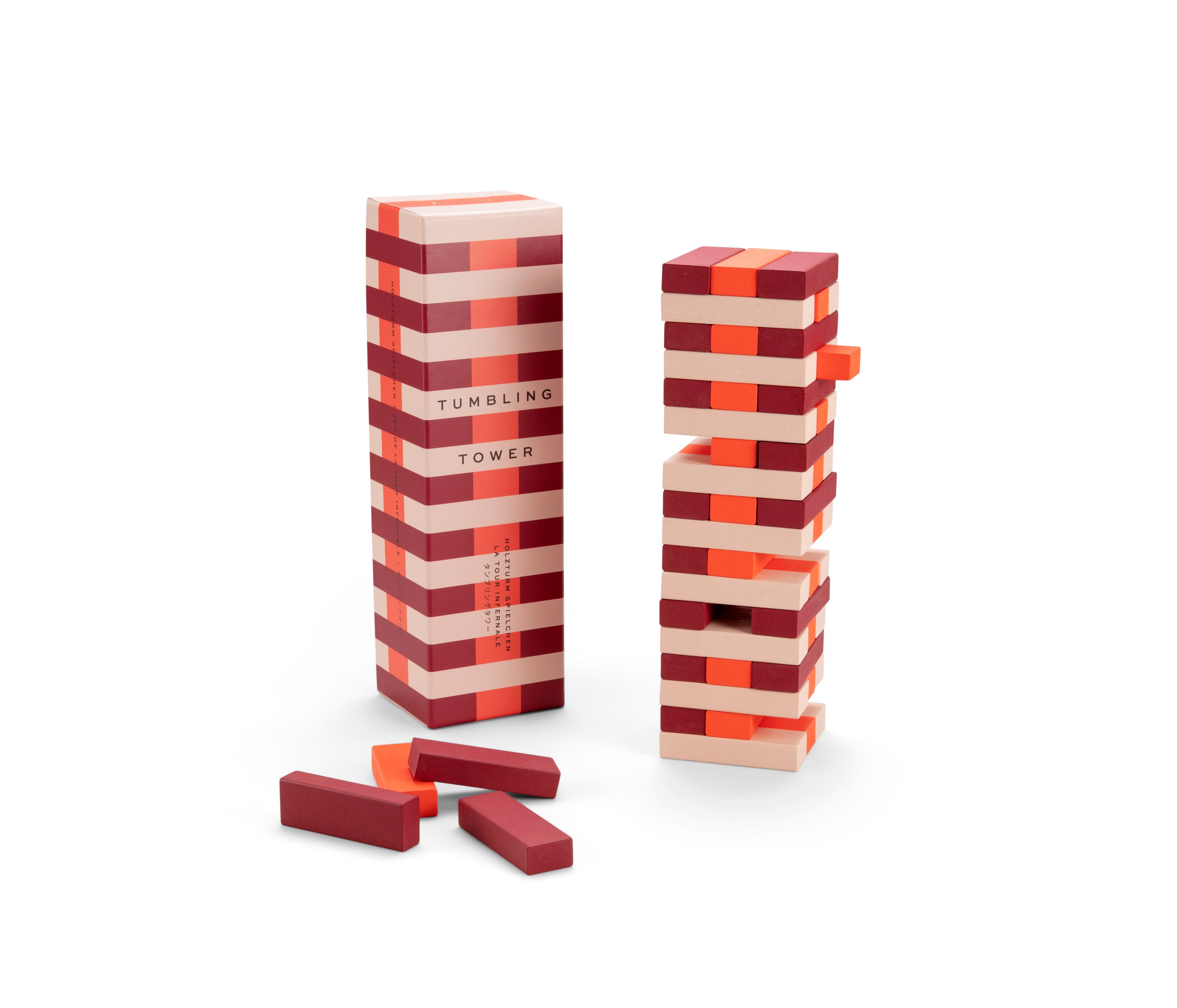 Spel - Tumbling Towers