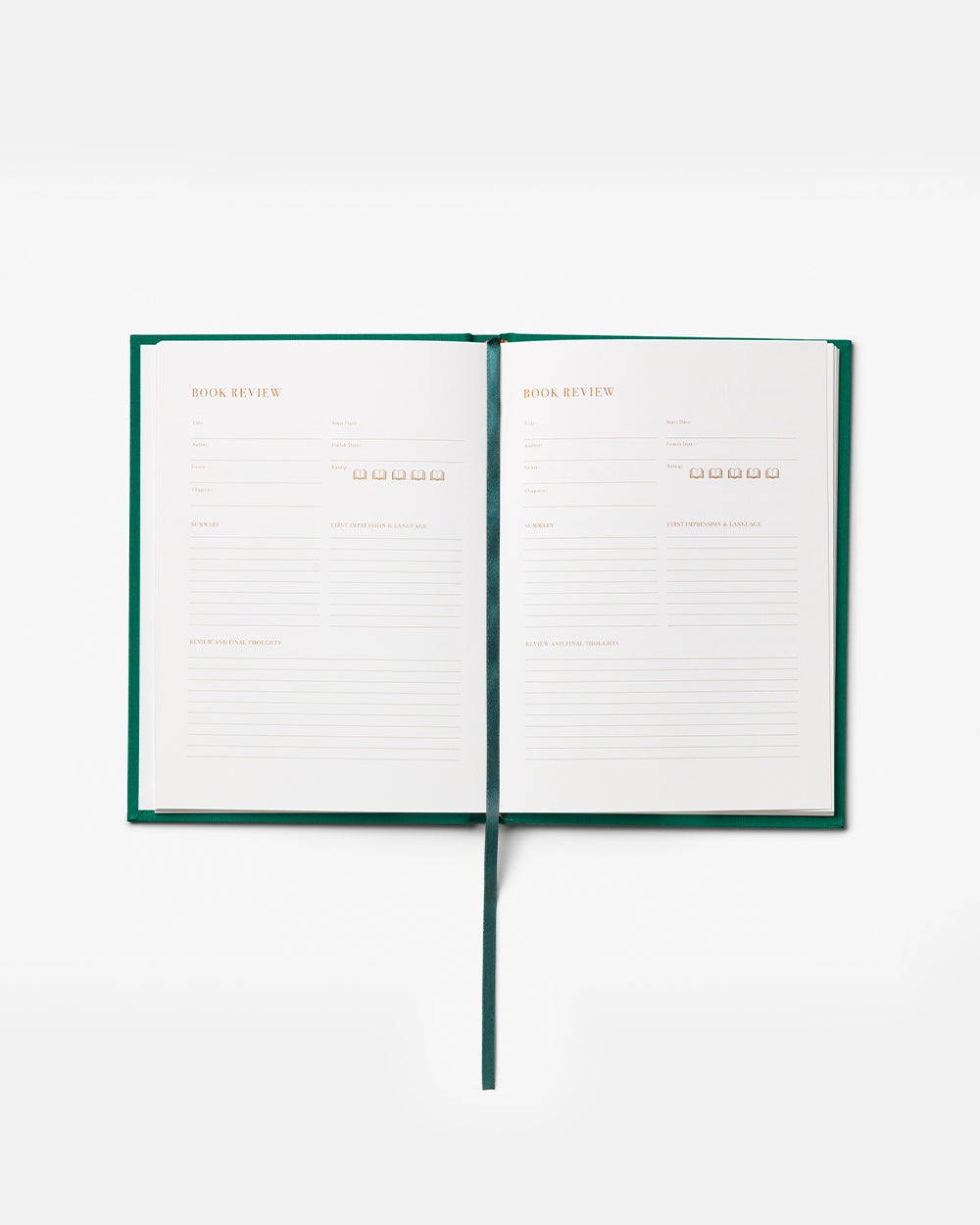 Läsdagbok - The Book Club