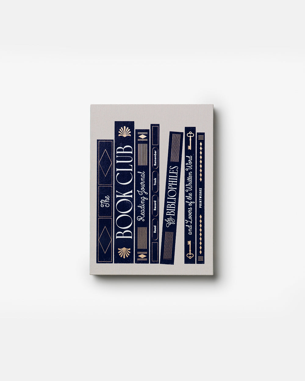 Läsdagbok - The Book Club