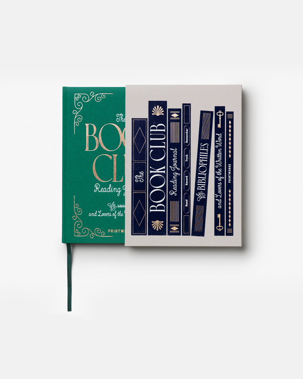 Läsdagbok - The Book Club