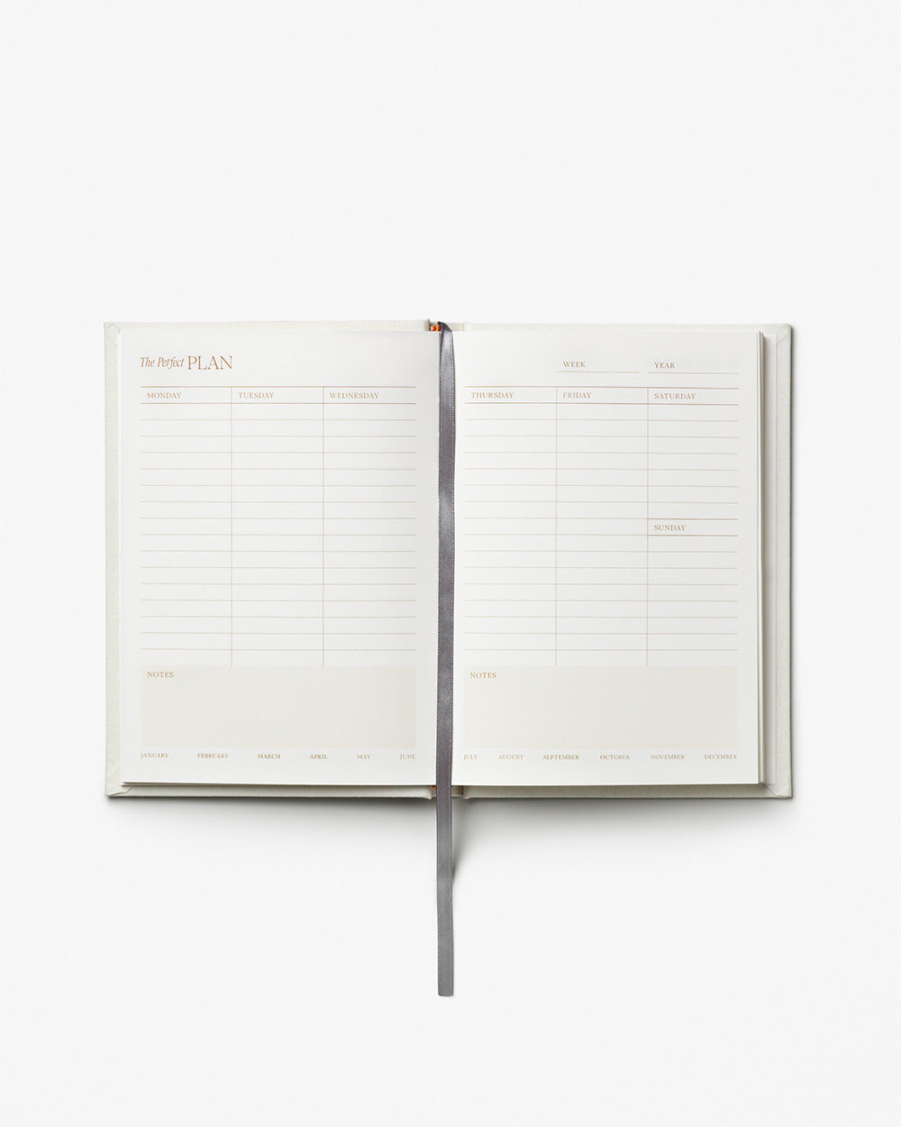 Kalender - Weekly Planner