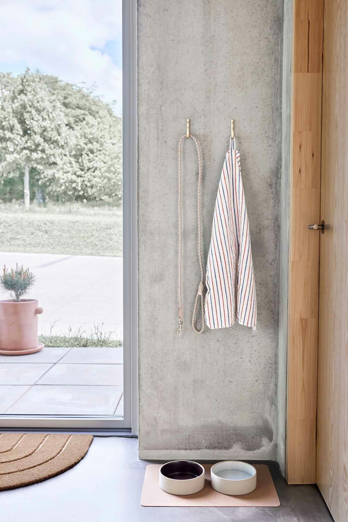 Underlägg - Hundmatskål