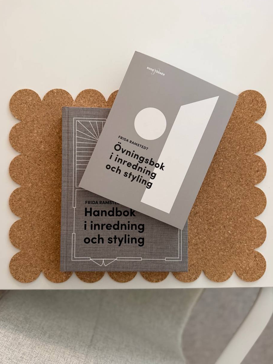Inredning & styling — Bokpaket