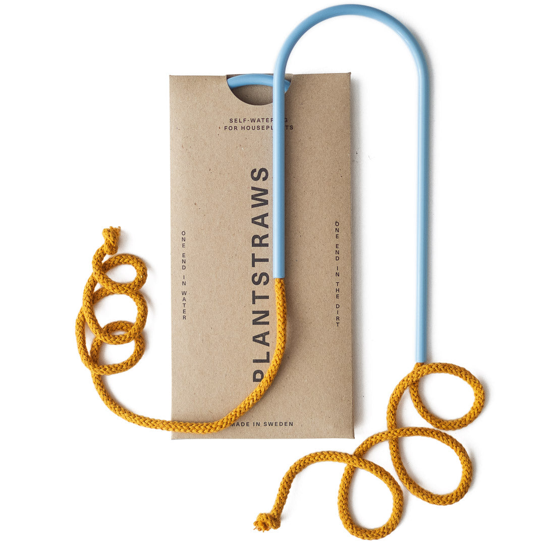 Växtvattnare - Plant Straws Liten