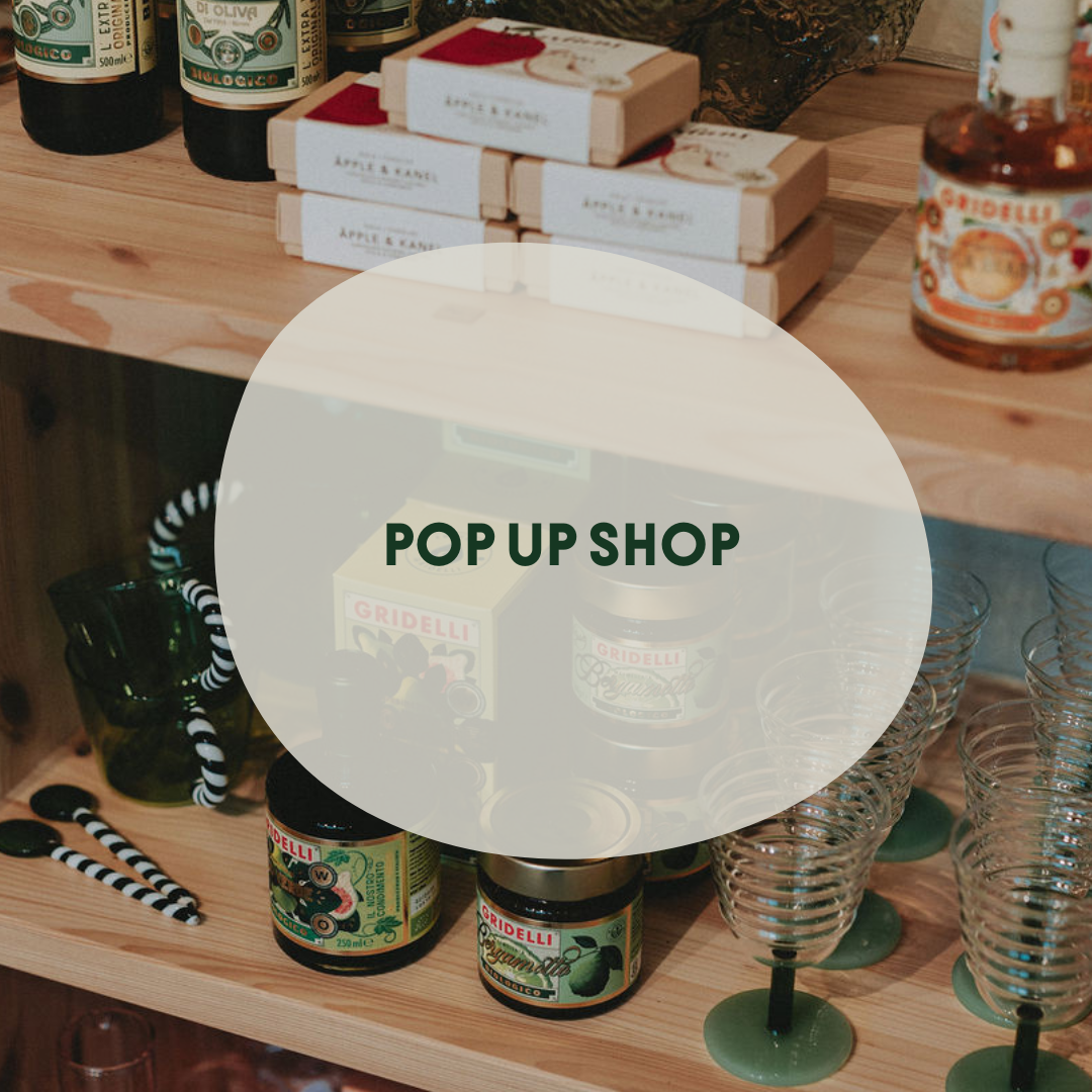Pop Up Shop